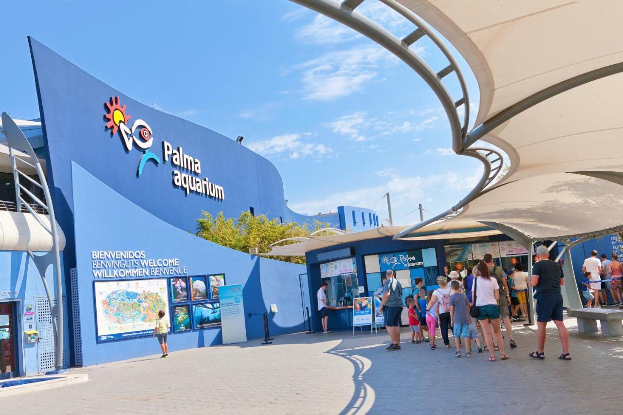 Son Veri El Arenal  Exterior foto
